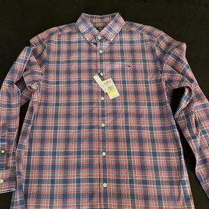 NWT Vineyard Vines Oxford